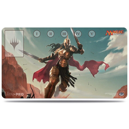 Magic Commander 2015 Playmat Kalemne, Disciple of Iroas