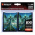 SALE Magic 100ct Sleeves V5 Strixhaven School of Mages, featuring Tanazir Quandrix