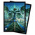 SALE Magic 100ct Sleeves V5 Strixhaven School of Mages, featuring Tanazir Quandrix