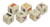 Disney Hocus Pocus Dice Set
