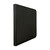 Vivid 12-Pocket Zippered PRO-Binder: Black