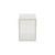 Eclipse 2-Piece Deck Box: Arctic White