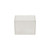 Eclipse 2-Piece Deck Box: Arctic White