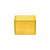 Eclipse 2-Piece Deck Box: Lemon Yellow