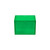 Eclipse 2-Piece Deck Box: Lime Green