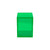 Eclipse 2-Piece Deck Box: Lime Green