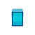 Eclipse 2-Piece Deck Box: Sky Blue