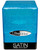 Satin Cube - Glitter Blue