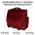 ENHANCE Tabletop RPGs - RPG Adventurer's Bag Collector's Edition (Red)