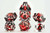 Dungeons & Dragons Liquid Core 7ct Polyhedral Dice Set