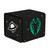 Edge of Eternities Premium Alcove Edge Deck Box with Interior Printing Green Mythic for Magic: The Gathering