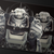Fallout - Brotherhood of Steel Black-Stitched Playmat for Bethesda