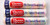 Necco Wafers Assorted Roll 2 Ounces 24 Count