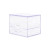 PRISM DECK CASE - POLISHED - CRYSTAL CLEAR