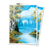 Bob Ross Lakeside Path 105ct APEX(TM) Deck Protector Sleeves