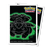Pokemon Neon Kanto Venusaur 105ct APEX Deck Protector® Sleeves