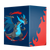 Mega Charizard X 100+ Deck Box® for the Pokémon Trading Card Game