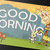 PRE-ORDER  Fallout - Vault Boy - Good Morning/Good Evening Double-Sided Playmat for Tabletop Gaming