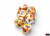 Brush Dice Sunrise Polyhedral 7ct Set