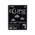 PRE-ORDER Sleeves Elcipse Matte Standard Smoke Grey 105ct (2026)