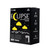 PRE-ORDER Sleeves Eclipse Gloss Standard Lemon Yellow 105ct (2026)
