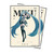 PRE-ORDER Hatsune Miku - Retro Soundscapes: Hatsune Miku 105ct APEX DECK PROTECTOR® Sleeves for Tabletop Gaming