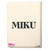 PRE-ORDER Hatsune Miku - Retro Soundscapes 9-Pocket Premium Zippered PRO-BINDER® for Tabletop Gaming
