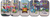 ALLOCATED Pokémon TCG: Lumiose City Mini Tins 10ct Display