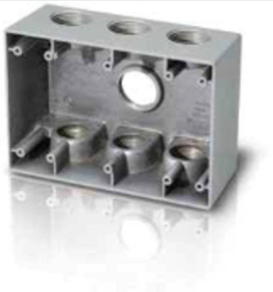 Weatherproof Boxes