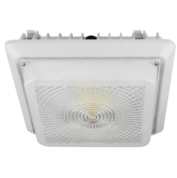 Vandal-Resistant Canopy Lights
