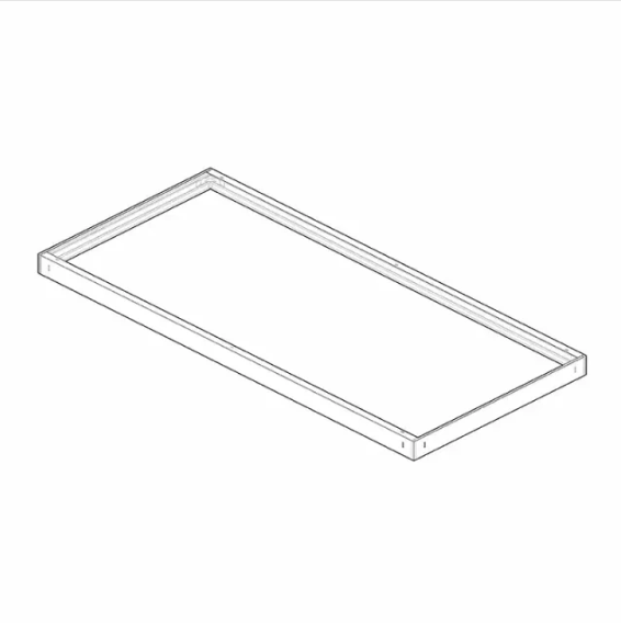 Surface Mount Panel