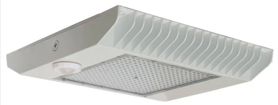 Surface-Mount Canopy Lights