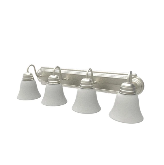 4-Light Vanity Lights