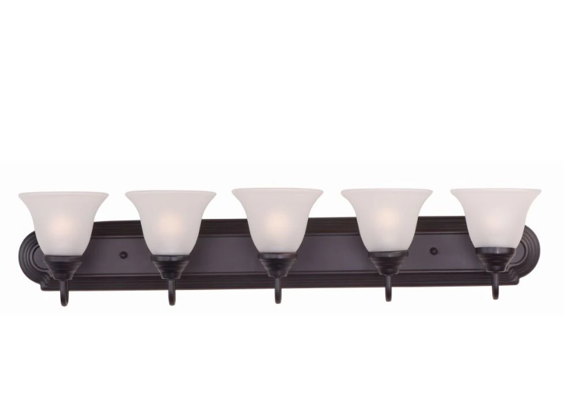 5-Light Vanity Lights