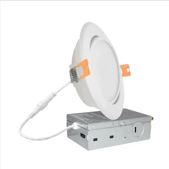 Down Light 4"