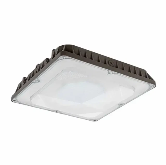Low-Profile Canopy Lights