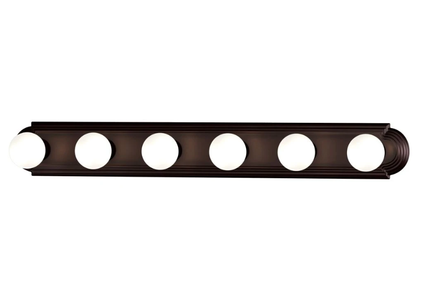 6-Light Vanity Lights