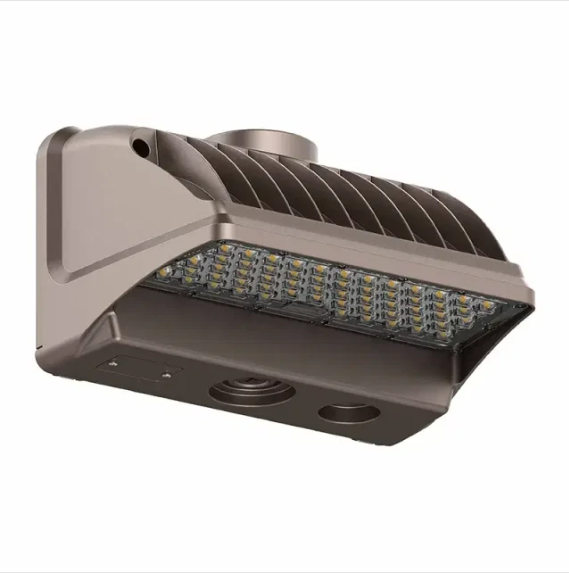 Wall-Mounted Area Lights