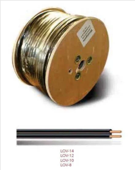 Low Voltage Landscape Cable