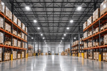How Many High Bay Lights Do I Need? A Warehouse Lighting Guide