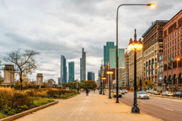 The Future of Outdoor and Street Lighting: Energy Efficiency Meets Design