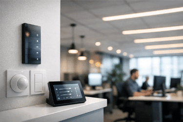 Commercial Lighting Controls That Work