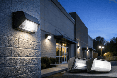 Commercial Wall Pack Lights Buyer's Guide