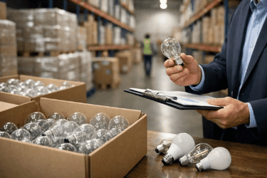 How to Choose a Bulk Light Bulbs Supplier