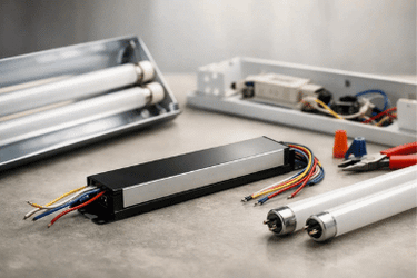How to Choose Ballast for the Right Fixture