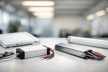 LED Driver vs Ballast: What’s the Difference?