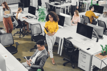 Lighting Trends in Modern Office Spaces