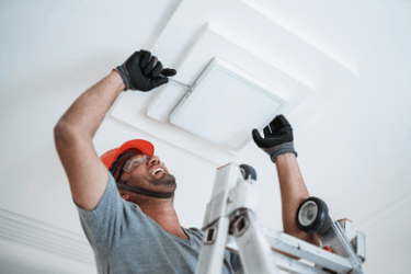 When to Replace vs. Repair Lighting Fixtures: A Complete Commercial Lighting Guide
