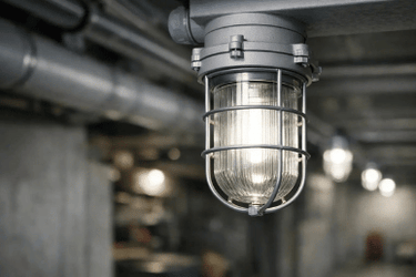 Vapor Proof Light Fixtures Explained
