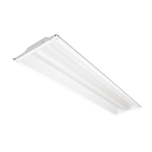 IRT Series, Infinity Volumetric LED Troffer Retrofit Kit  (7 years warranty, 70,000 hrs rated life), 0-10V Dimming, 120-277V Input, 82+ CRI, 2’ x 2’, 23W / 3000Lm